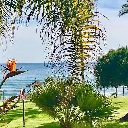 Apartmán Mi Capricho Beachfront- 9e With Sea Views - Costa Del Sol Sitio de Calahonda