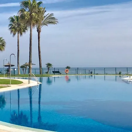 Apartmán Mi Capricho Beachfront- 9e With Sea Views - Costa Del Sol *
