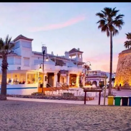 Mi Capricho Beachfront- 9e With Sea Views - Costa Del Sol *