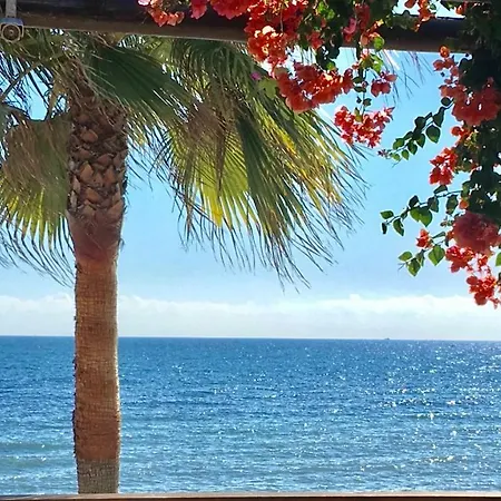 Mi Capricho Beachfront- 9e With Sea Views - Costa Del Sol Apartmán *