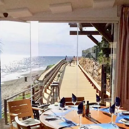 Apartmán Mi Capricho Beachfront- 9e With Sea Views - Costa Del Sol