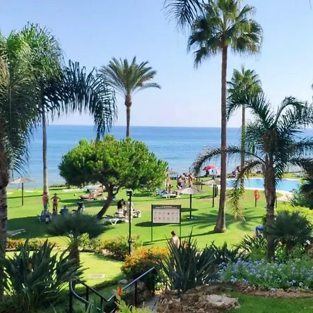 Mi Capricho Beachfront- 9e With Sea Views - Costa Del Sol *