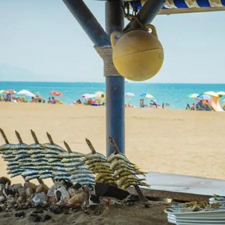 Mi Capricho Beachfront- 9e With Sea Views - Costa Del Sol