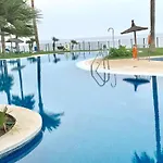 Апартаменты Mi Capricho Beachfront- 9e With Sea Views - Costa Del Sol