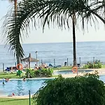 Mi Capricho Beachfront- 9e With Sea Views - Costa Del Sol * Ситио-де-Калаонда