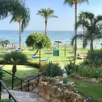 Mi Capricho Beachfront- 9e With Sea Views - Costa Del Sol Апартаменты