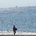 Апартаменты Mi Capricho Beachfront- 9e With Sea Views - Costa Del Sol *