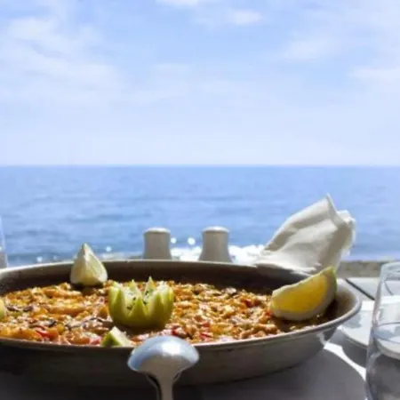 Mi Capricho Beachfront- 9e With Sea Views - Costa Del Sol Apartamento