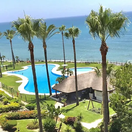 Apartamento Mi Capricho Beachfront- 9e With Sea Views - Costa Del Sol *