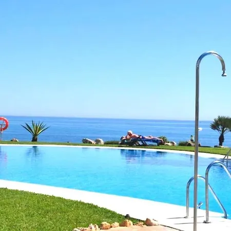 Apartamento Mi Capricho Beachfront- 9e With Sea Views - Costa Del Sol *