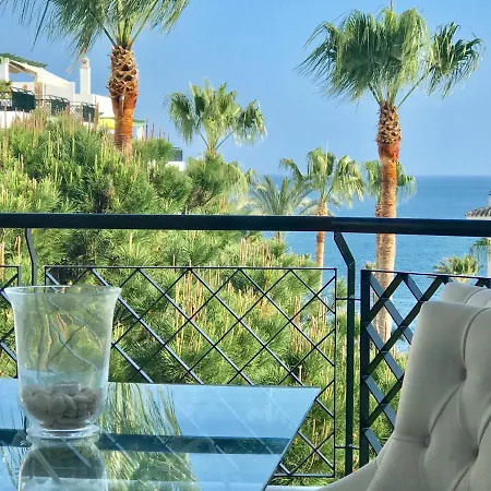 Mi Capricho Beachfront- 9e With Sea Views - Costa Del Sol * Sitio de Calahonda