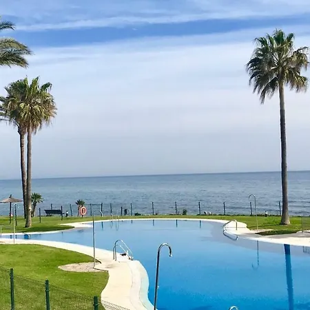 Mi Capricho Beachfront- 9e With Sea Views - Costa Del Sol Apartamento Sitio de Calahonda