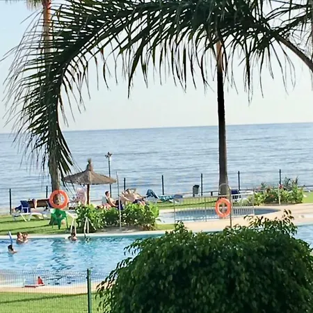 Mi Capricho Beachfront- 9e With Sea Views - Costa Del Sol * Sitio de Calahonda
