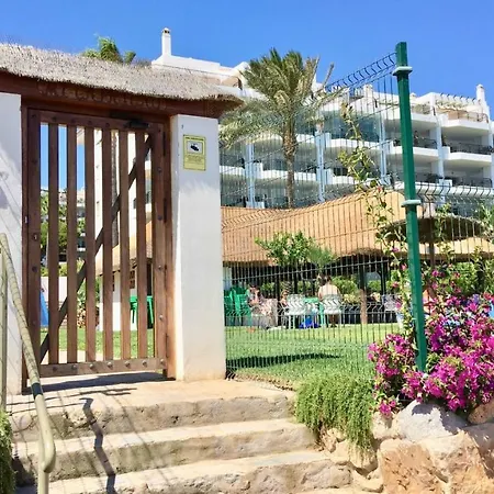 Apartamento Mi Capricho Beachfront- 9e With Sea Views - Costa Del Sol *