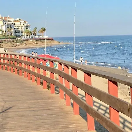 Apartamento Mi Capricho Beachfront- 9e With Sea Views - Costa Del Sol Sitio de Calahonda