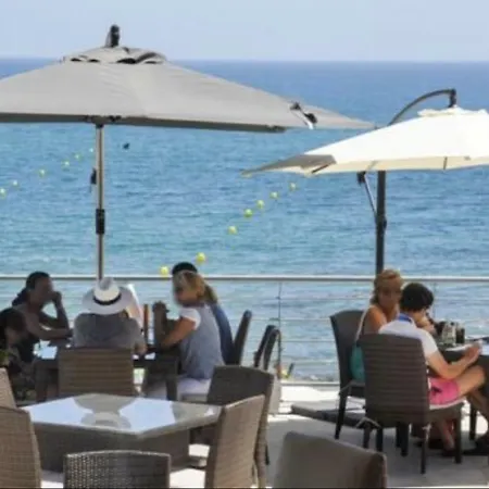 Mi Capricho Beachfront- 9e With Sea Views - Costa Del Sol Apartamento